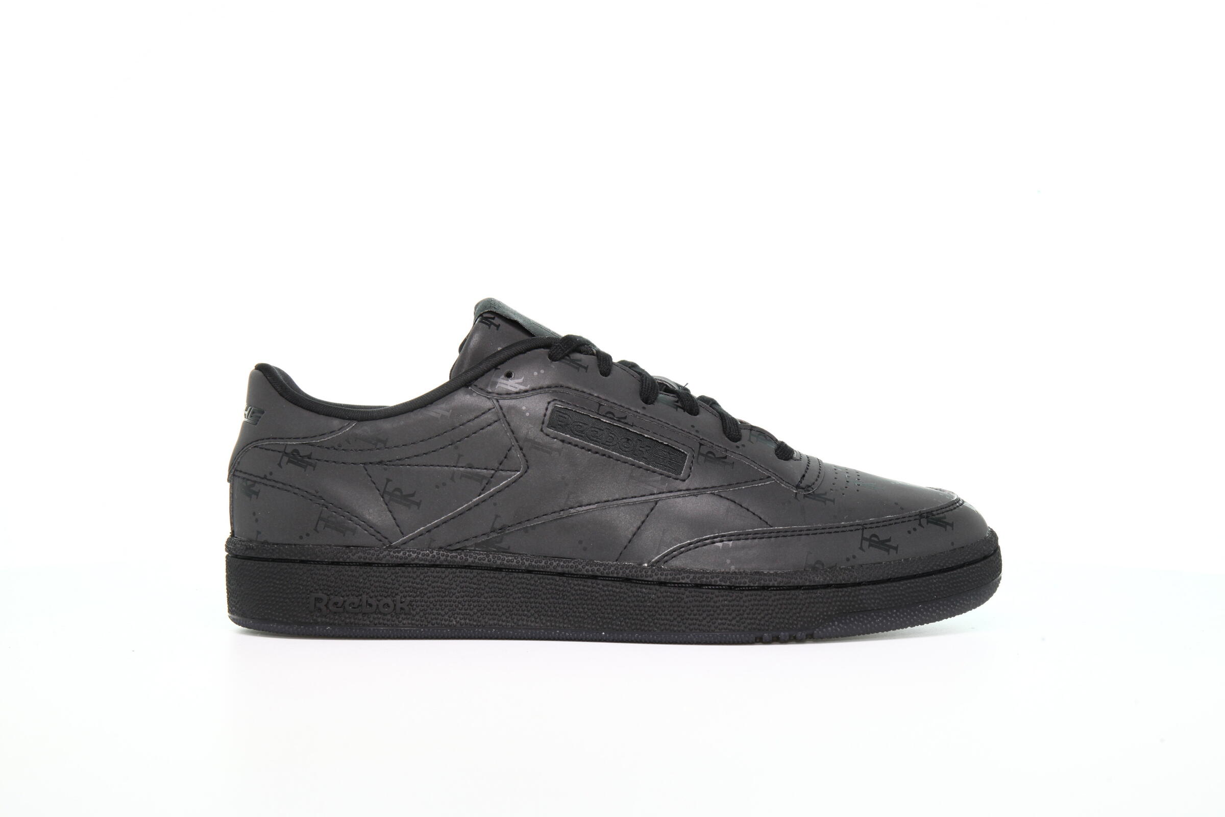 Reebok x Très Rasché CLUB C 85 MU "Black"