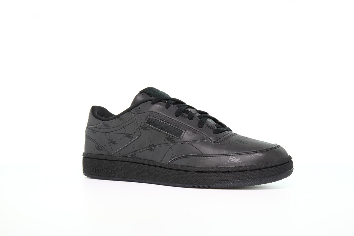 Reebok x Très Rasché CLUB C 85 MU "Black" - Image 3
