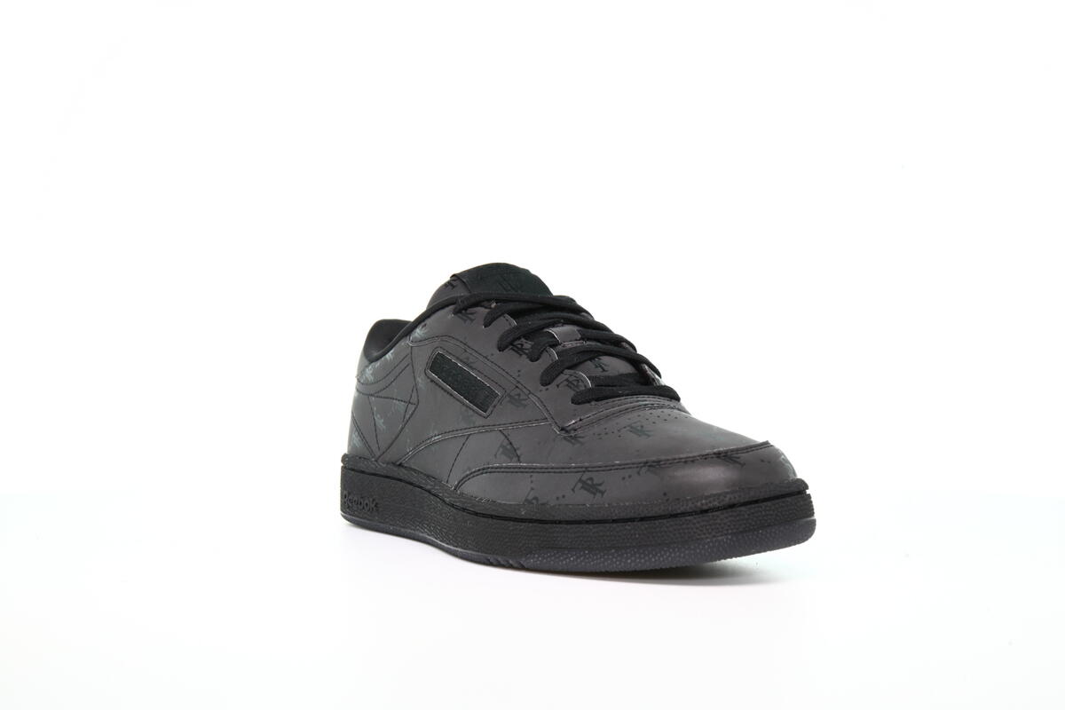 Reebok x Très Rasché CLUB C 85 MU "Black" - Image 4