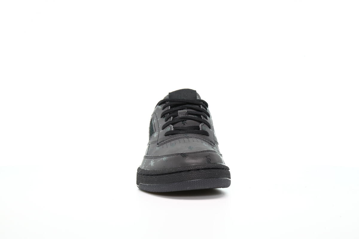 Reebok x Très Rasché CLUB C 85 MU "Black" - Image 5