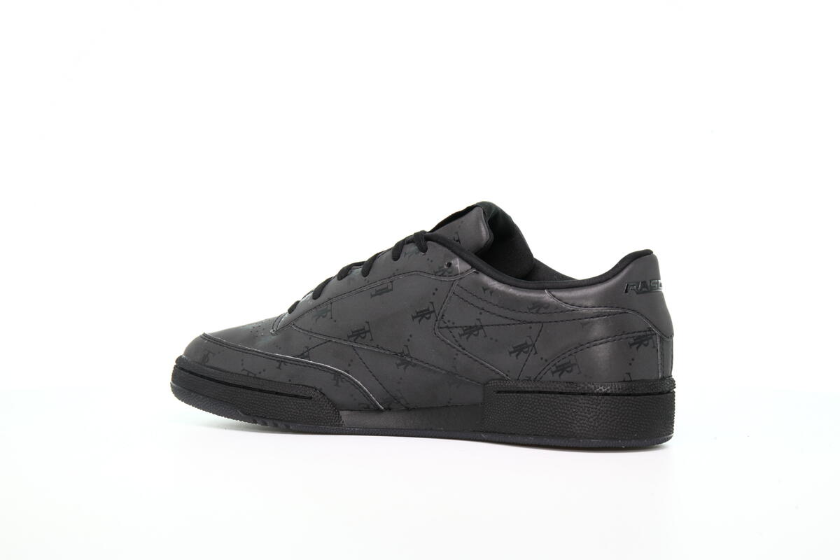 Reebok x Très Rasché CLUB C 85 MU "Black" - Image 9