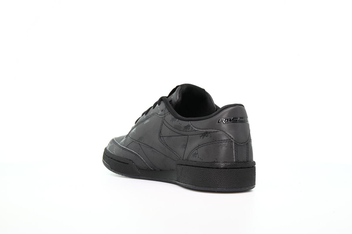Reebok x Très Rasché CLUB C 85 MU "Black" - Image 10