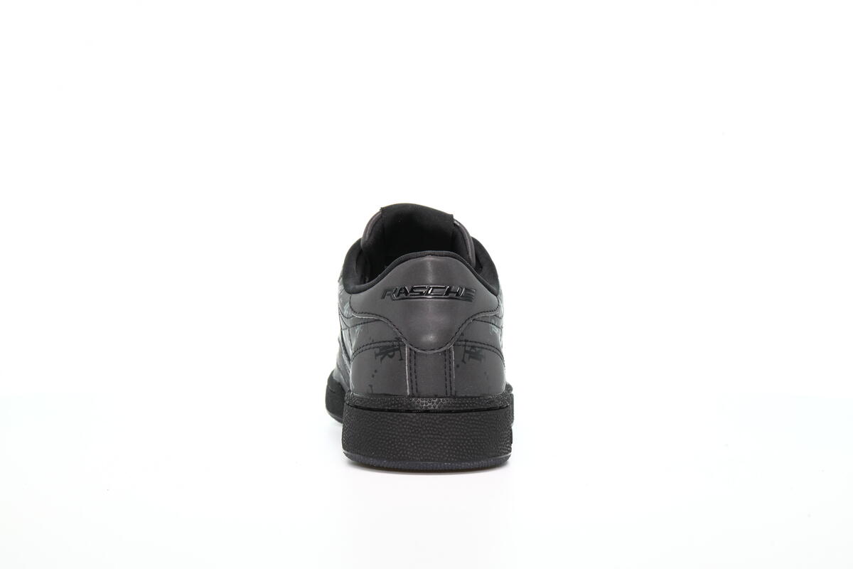 Reebok x Très Rasché CLUB C 85 MU "Black" - Image 11