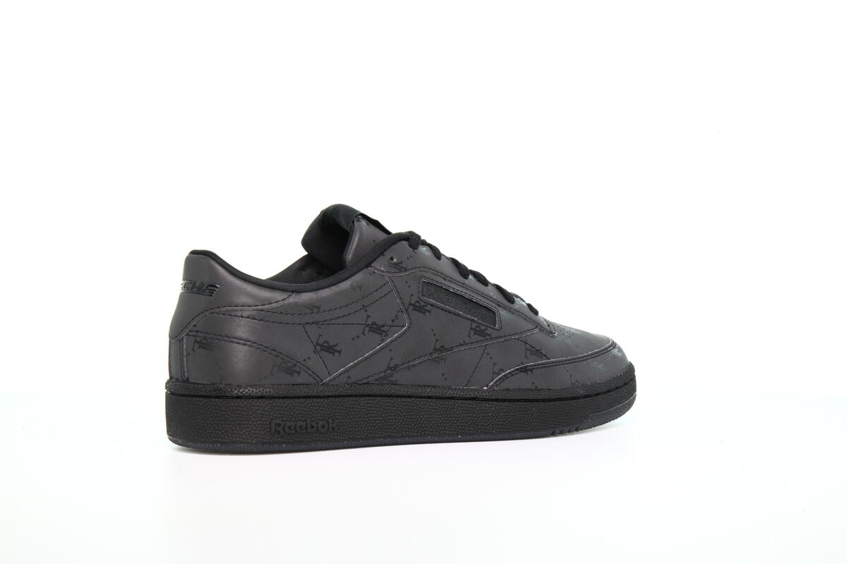 Reebok x Très Rasché CLUB C 85 MU "Black" - Image 13