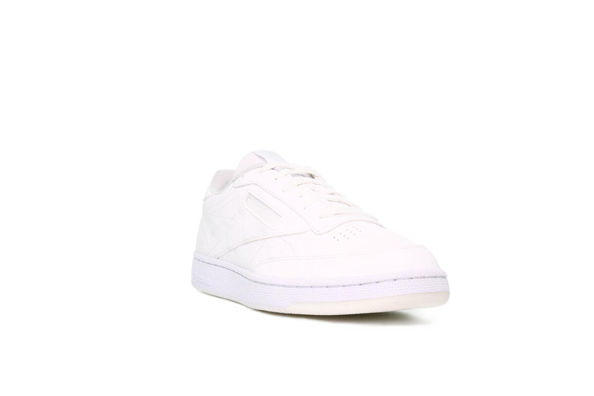 Reebok x Très Rasché Club C 85 MU White - Image 8