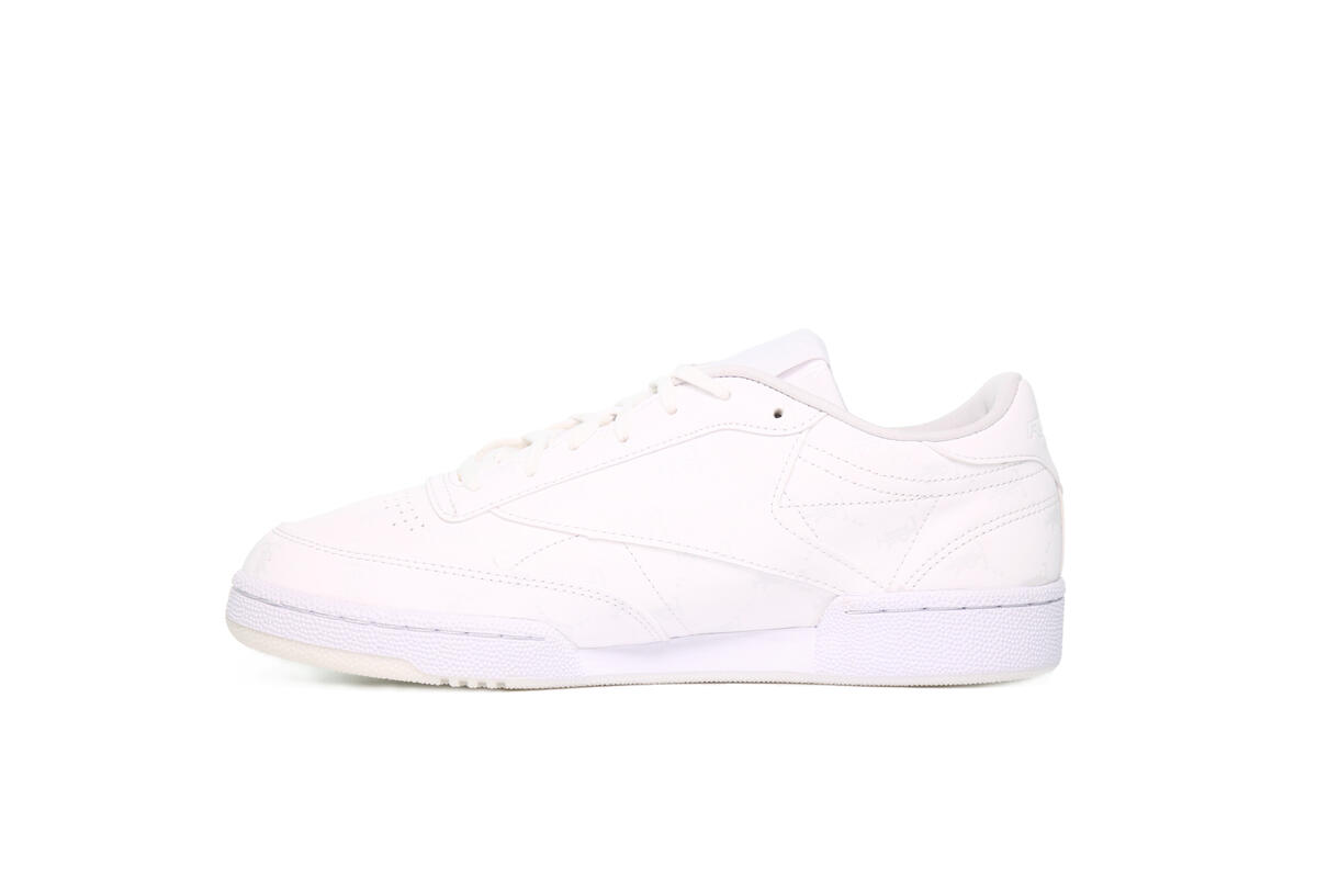 Reebok x Très Rasché Club C 85 MU White - Image 12