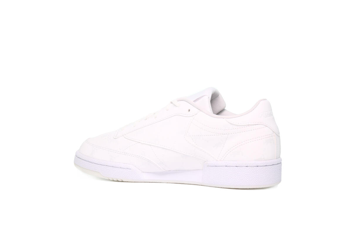 Reebok x Très Rasché Club C 85 MU White - Image 13