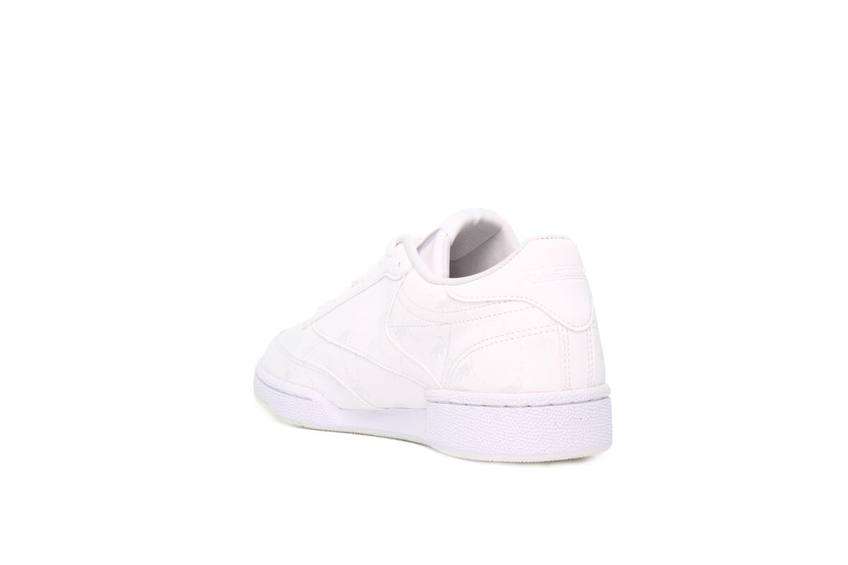 Reebok x Très Rasché Club C 85 MU White - Image 14