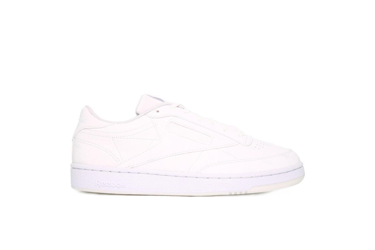 Reebok x Très Rasché Club C 85 MU White - Image 6