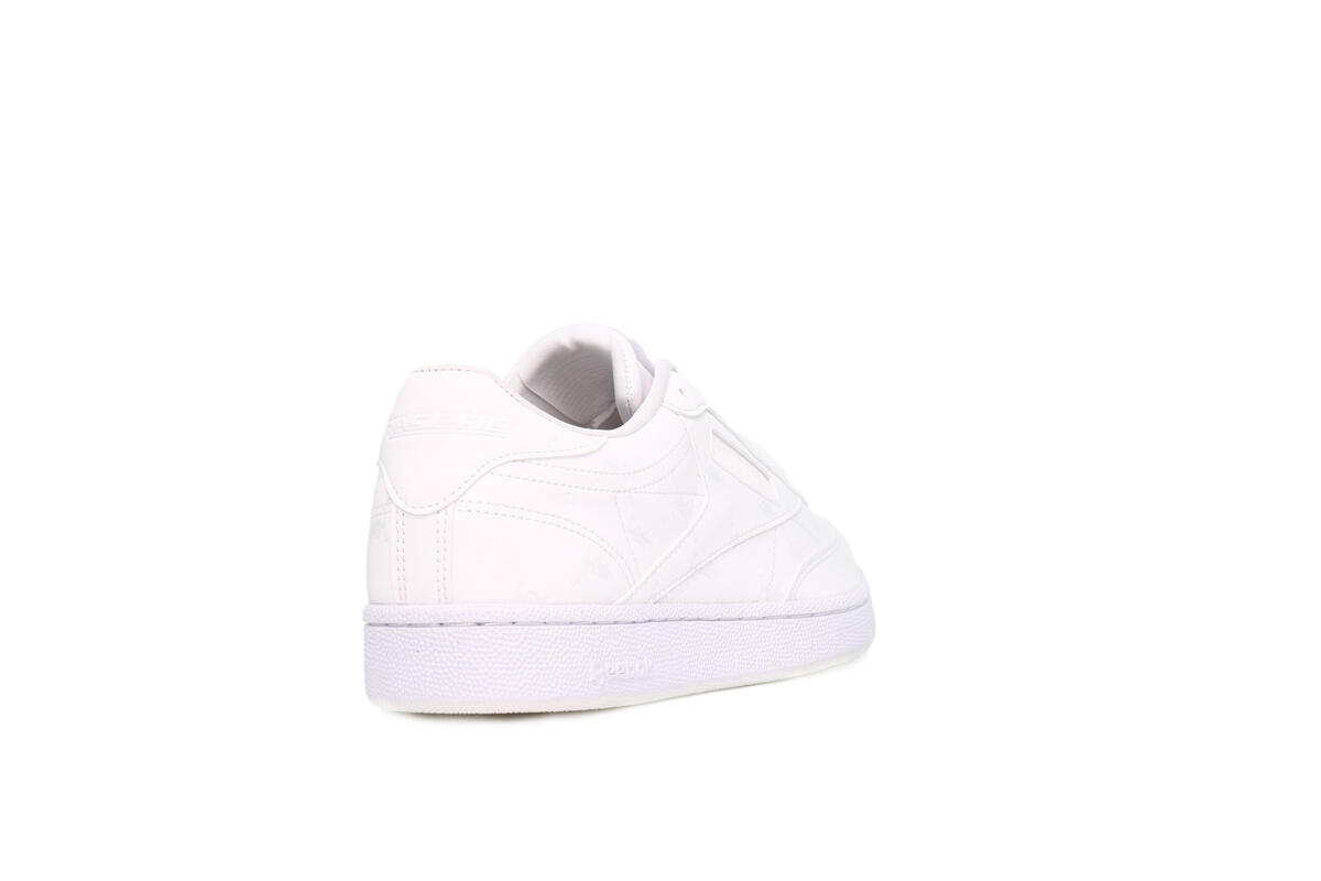 Reebok x Très Rasché Club C 85 MU White - Image 16