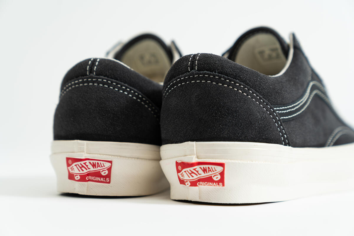 Vans Old Skool 'Asphalt' - Image 15
