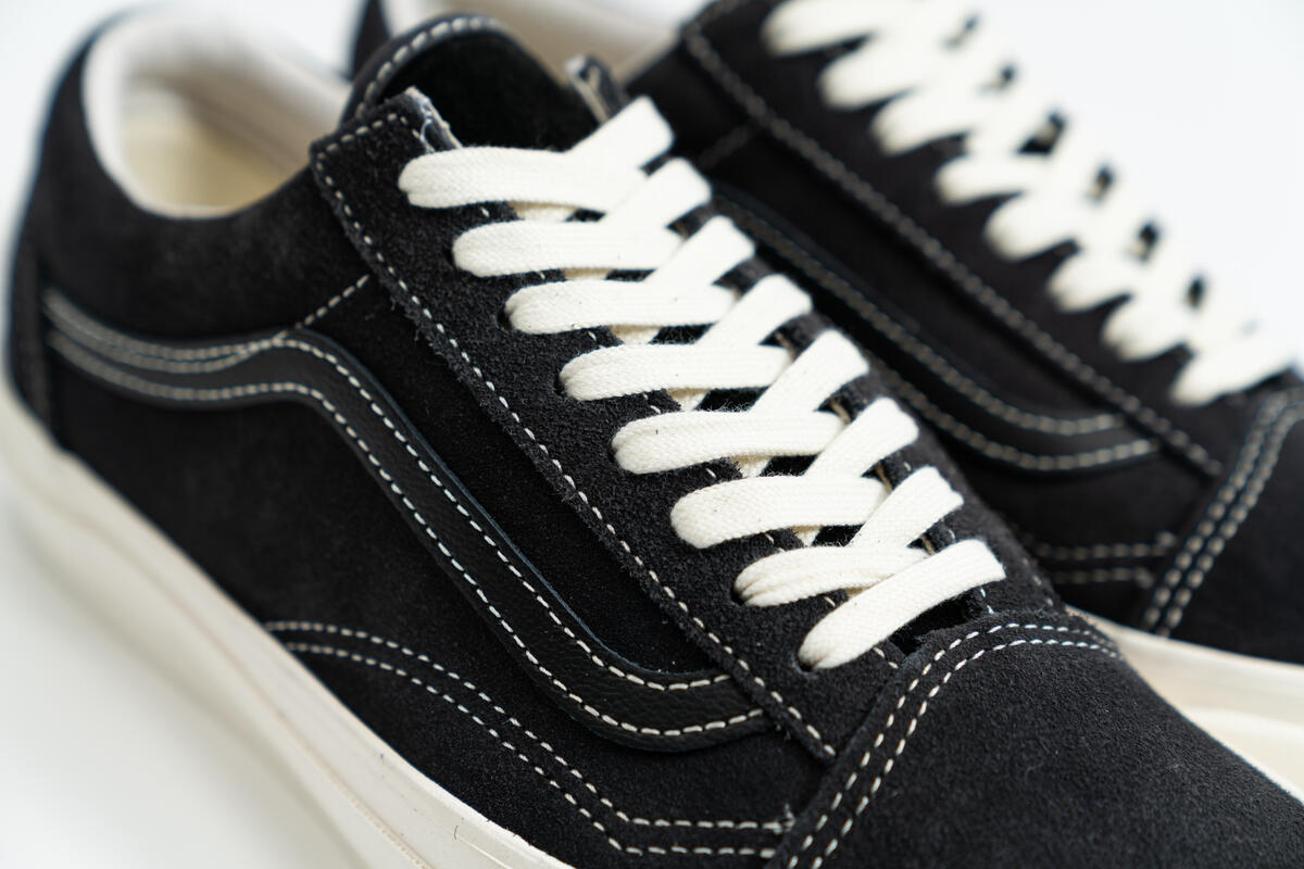 Vans Old Skool 'Asphalt' - Image 16