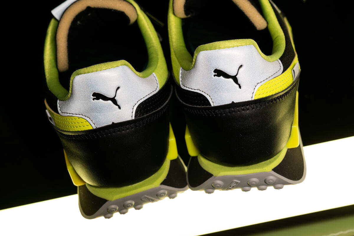 Puma Future Rider Risk Alert "Black" - Image 16