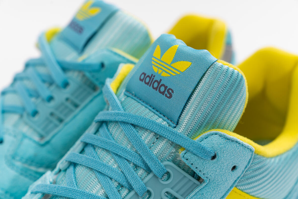 adidas Originals ZX 8000 "Clear Aqua" - Image 9