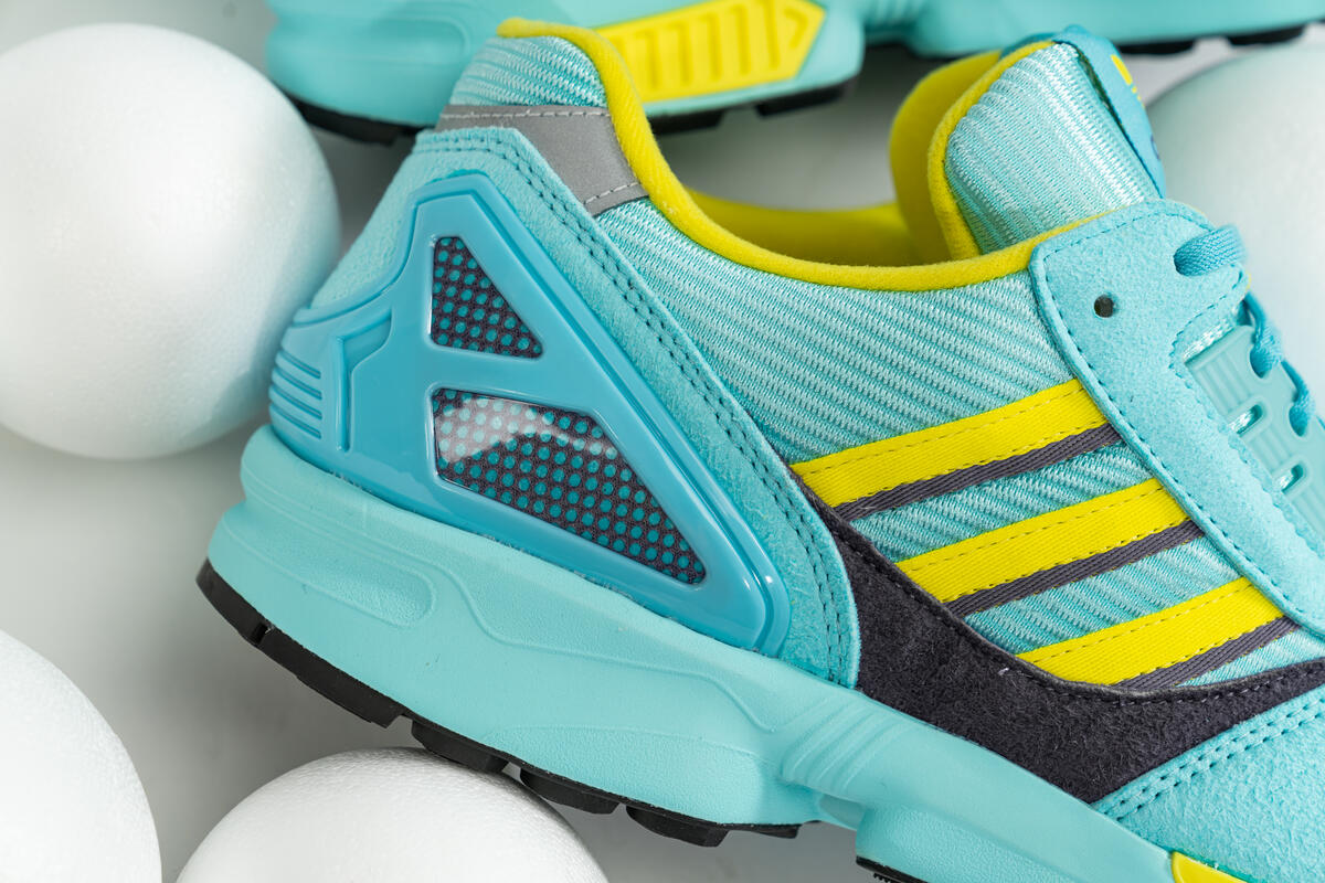 adidas Originals ZX 8000 "Clear Aqua" - Image 8