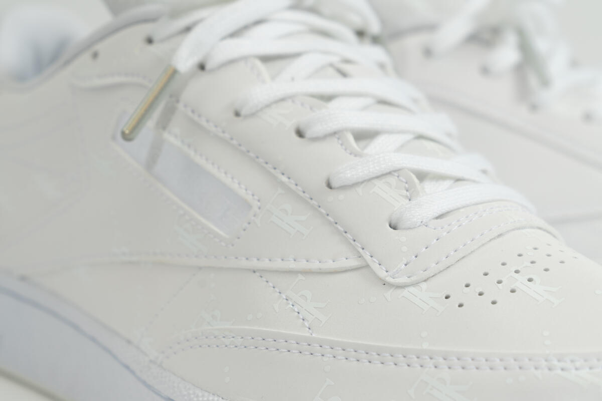 Reebok x Très Rasché Club C 85 MU White - Image 19