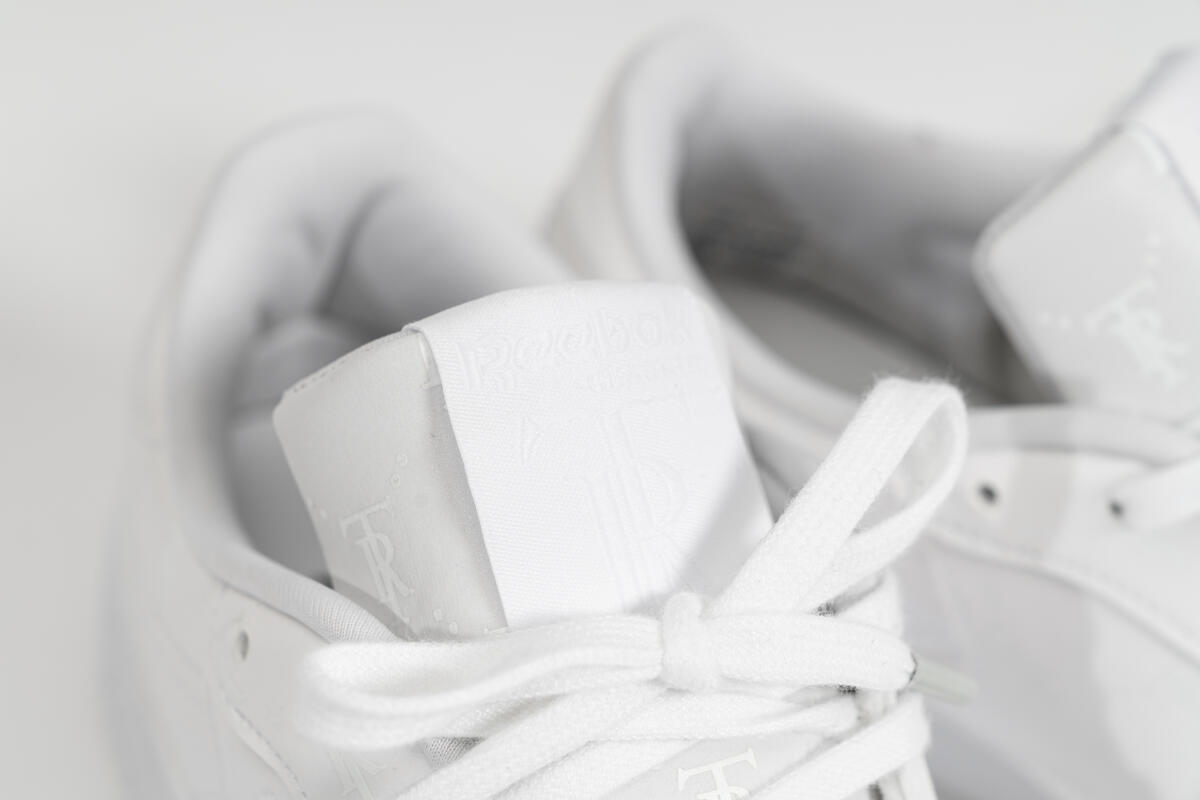 Reebok x Très Rasché Club C 85 MU White - Image 20