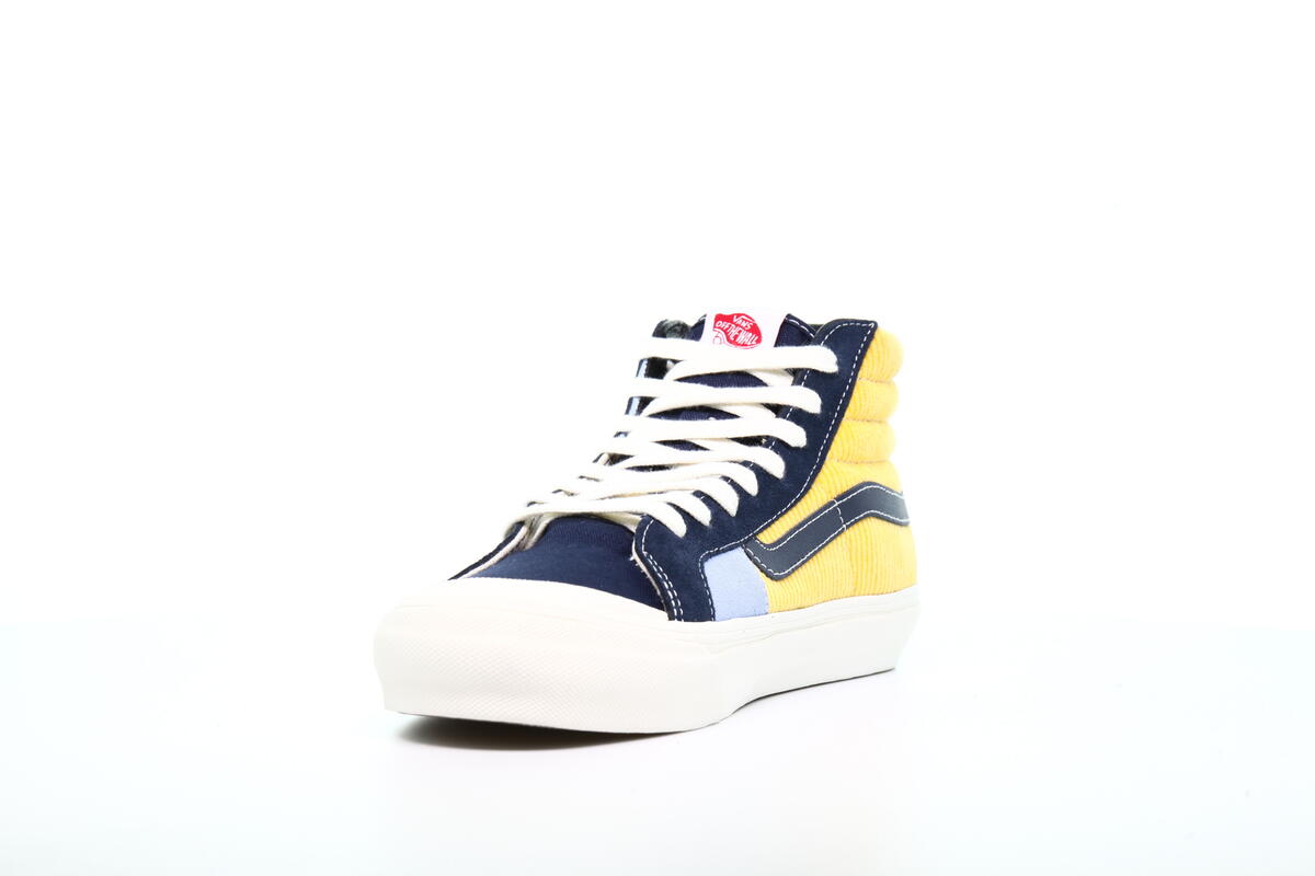 Vans Style 138 Black Iris - Image 6