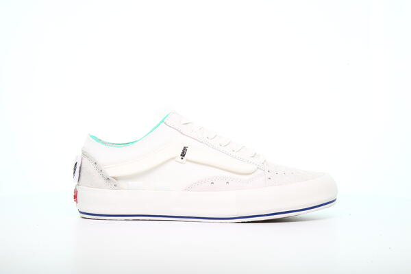 Sneaker Vans Vans Old Skool Cap LX #quot#Marshmallow#quot#