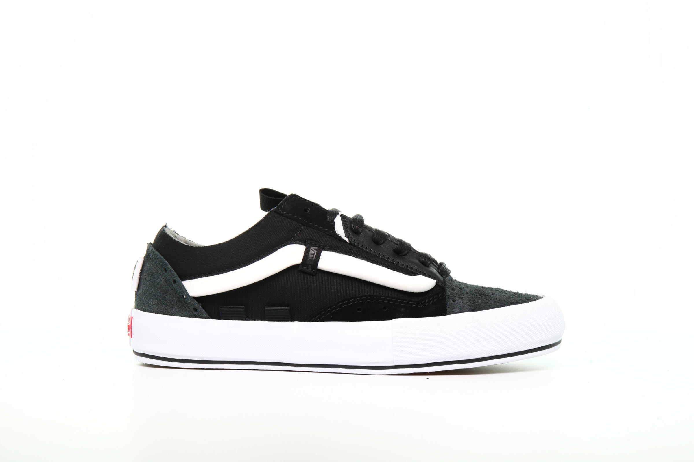 Vans Old Skool Cap LX "Black"