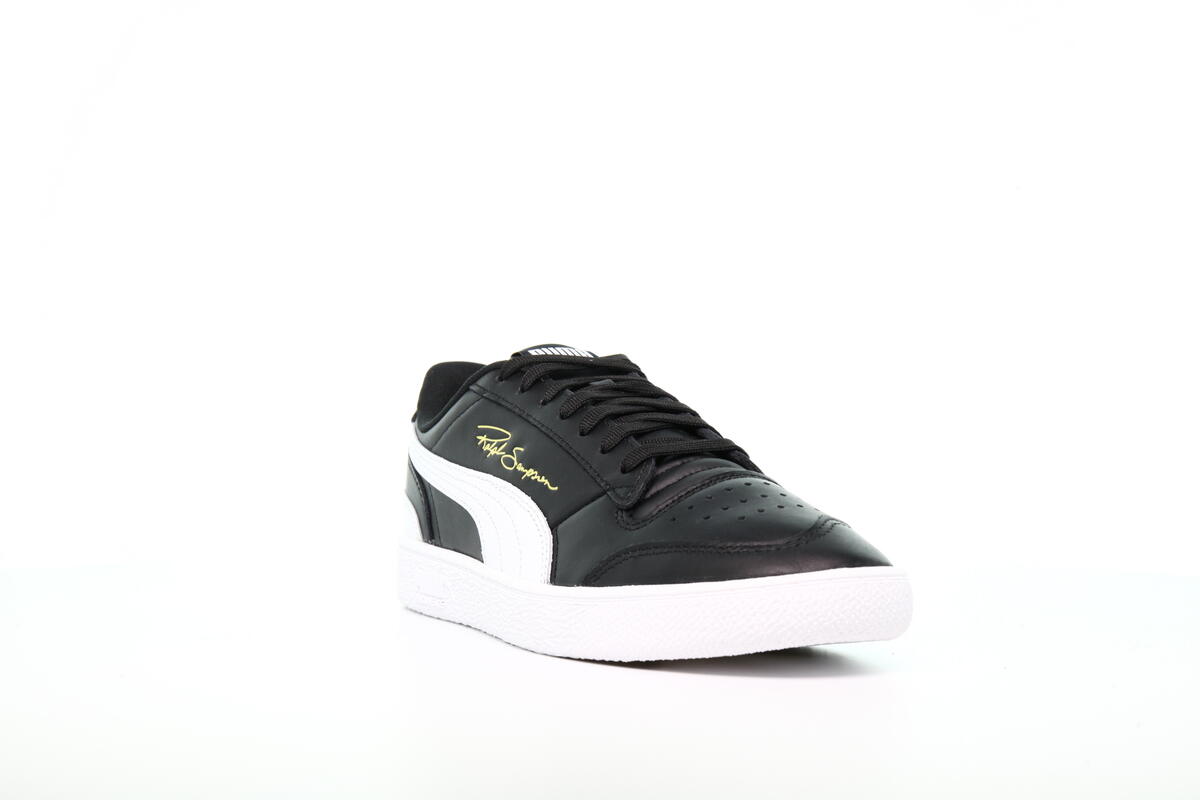 Puma Ralph Sampson Lo Black - Image 4