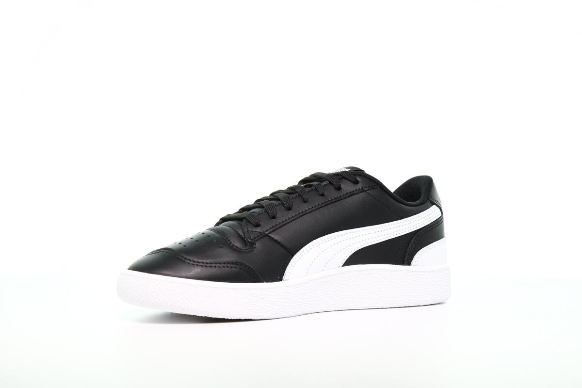 Puma Ralph Sampson Lo Black - Image 7