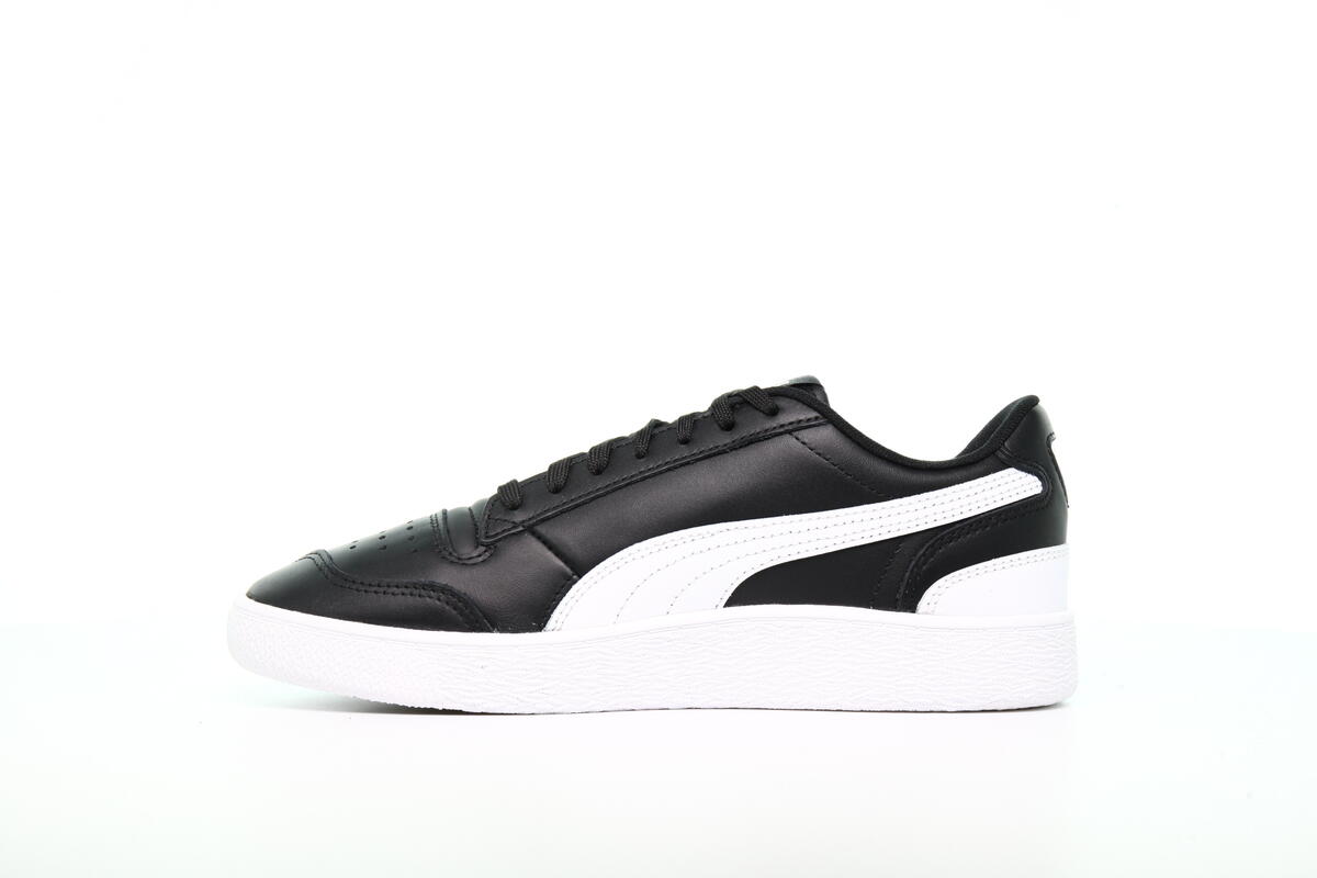 Puma Ralph Sampson Lo Black - Image 8