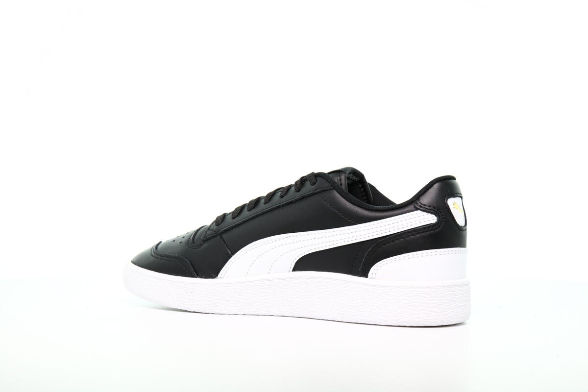 Puma Ralph Sampson Lo Black - Image 9