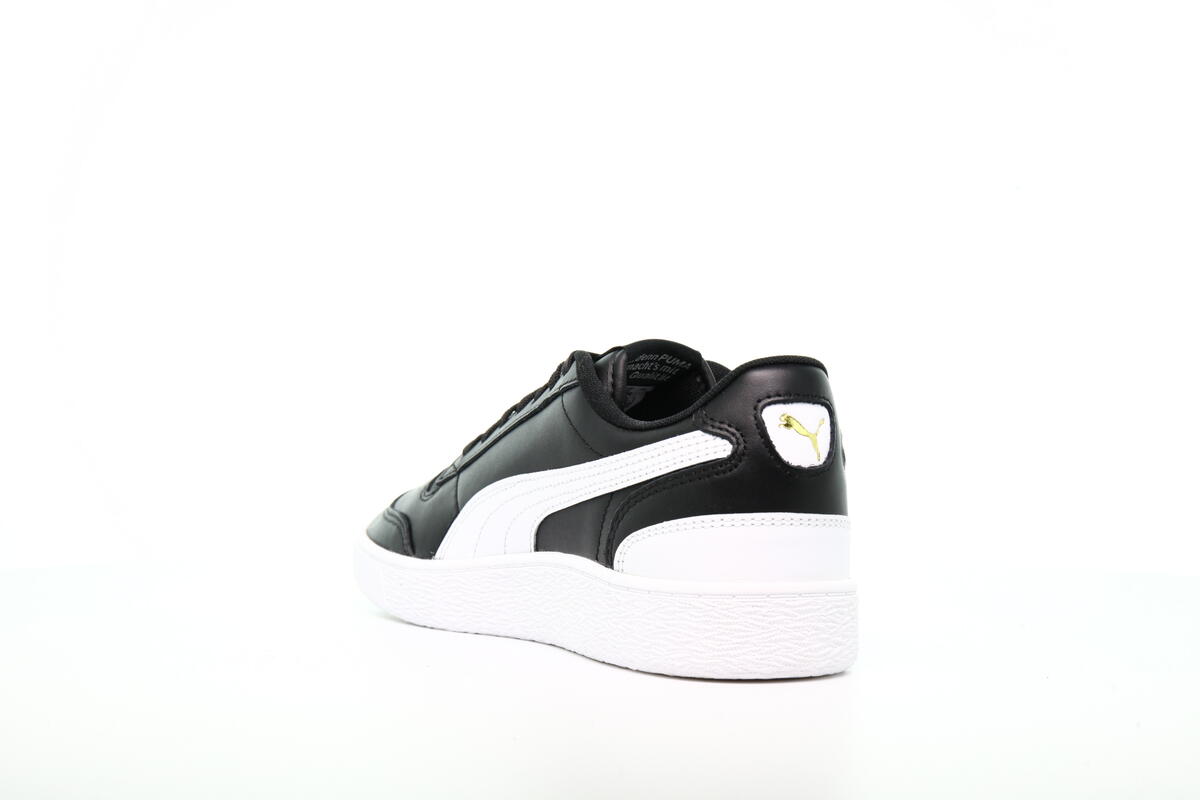 Puma Ralph Sampson Lo Black - Image 10