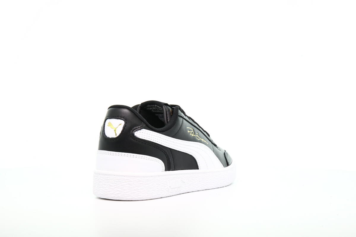 Puma Ralph Sampson Lo Black - Image 12