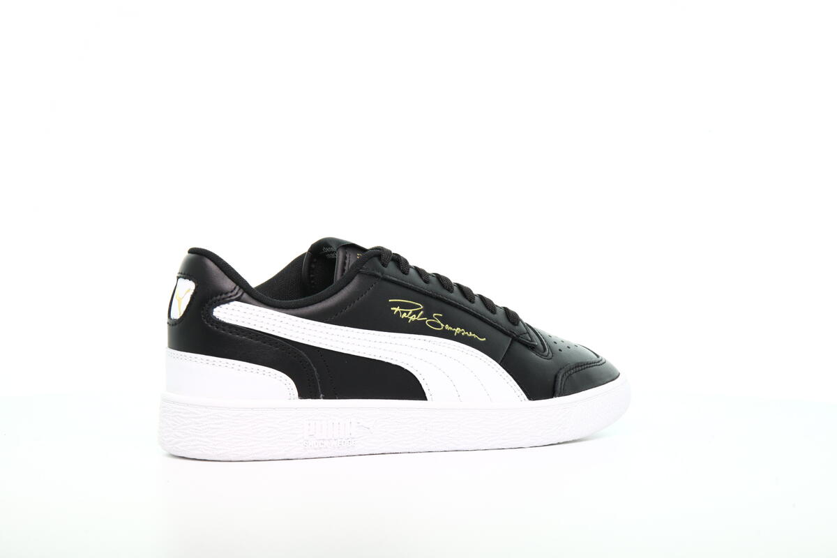 Puma Ralph Sampson Lo Black - Image 13