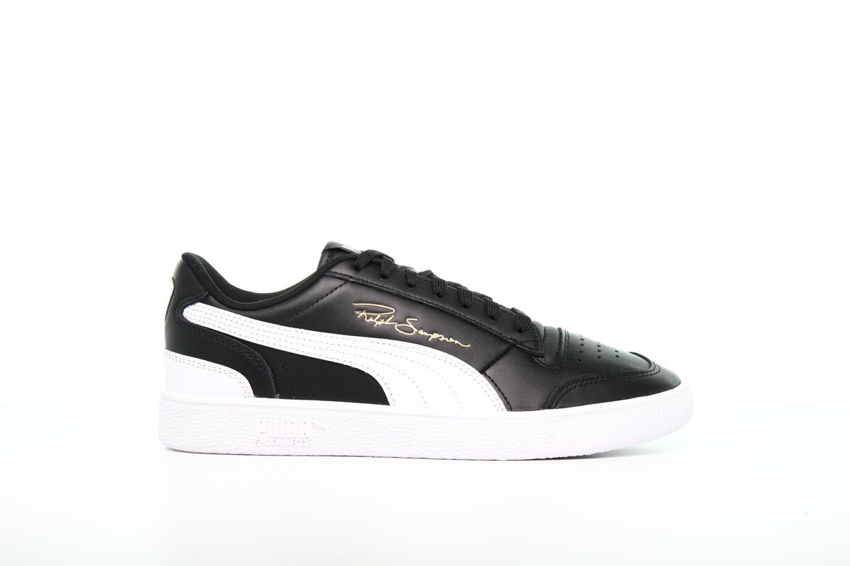 Puma Ralph Sampson Lo Black - Image 2
