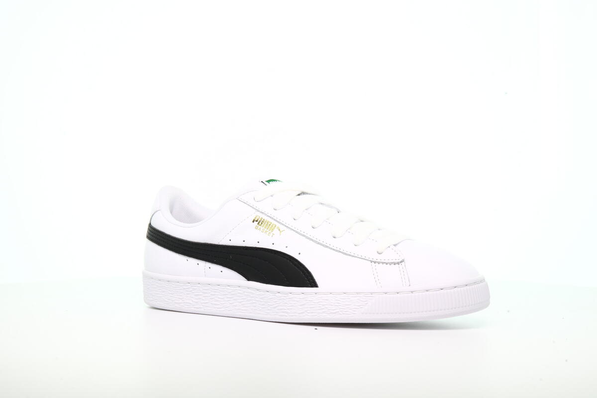 Puma Basket Classic White - Image 3