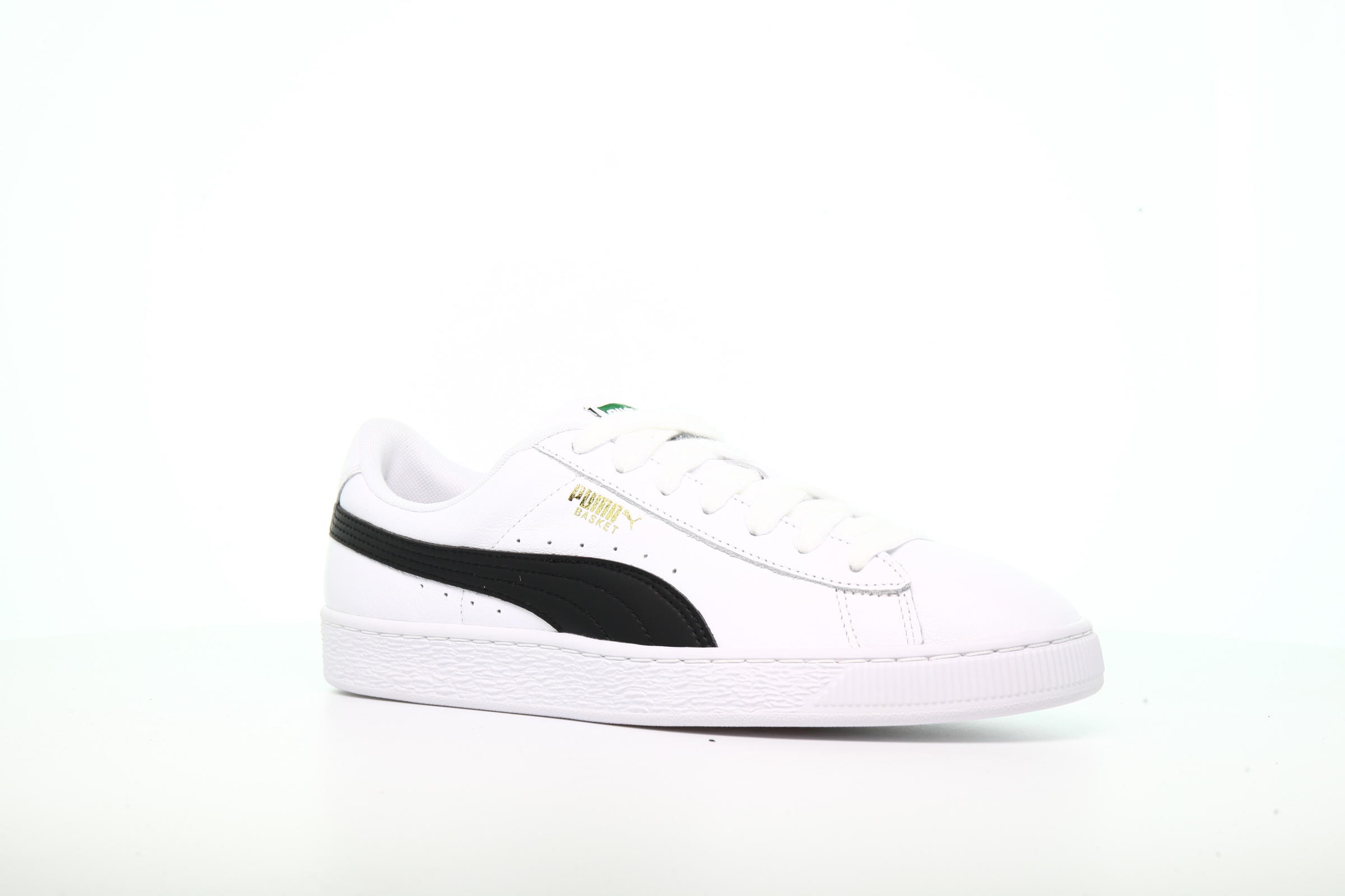 Puma Basket Classic LFS "White"