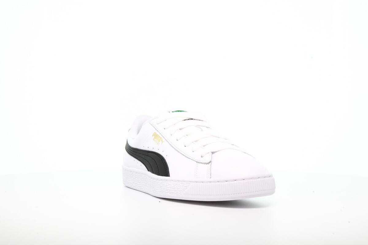 Puma Basket Classic White - Image 4
