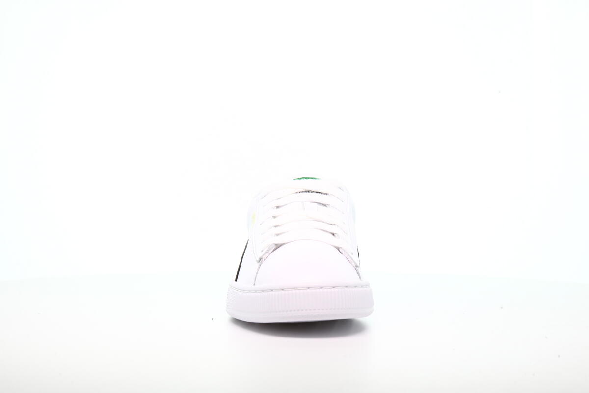 Puma Basket Classic White - Image 5