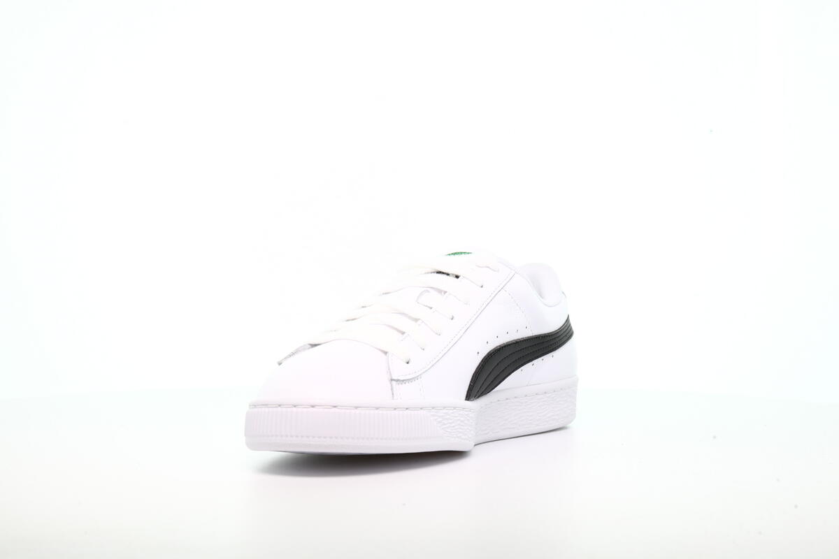 Puma Basket Classic White - Image 6
