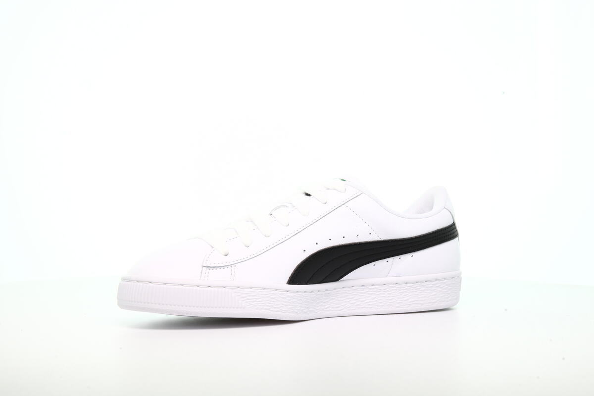 Puma Basket Classic White - Image 7