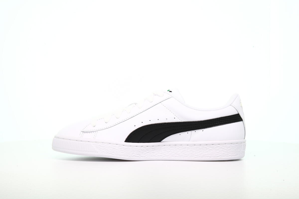 Puma Basket Classic White - Image 8