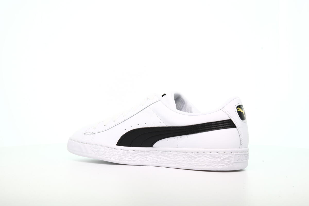 Puma Basket Classic White - Image 9