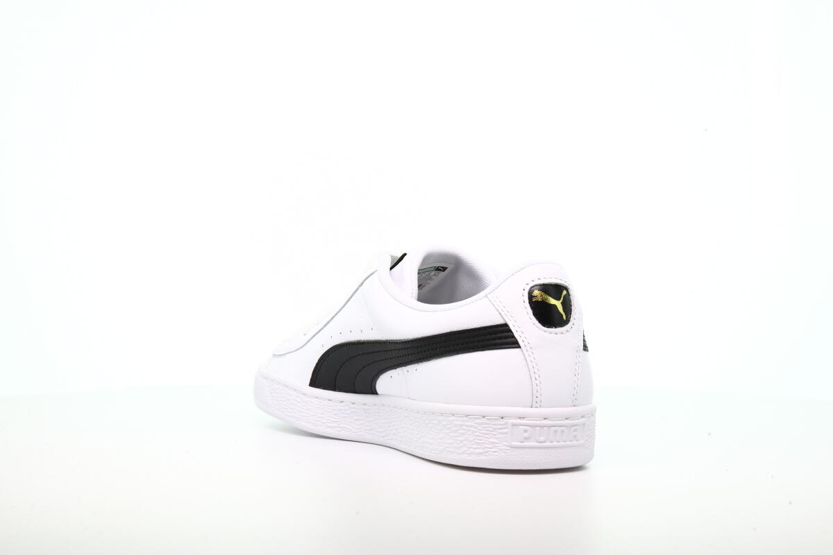 Puma Basket Classic White - Image 10
