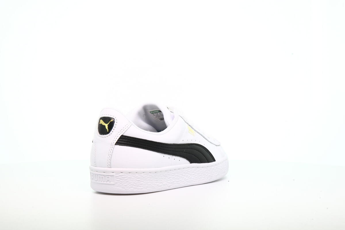 Puma Basket Classic White - Image 12