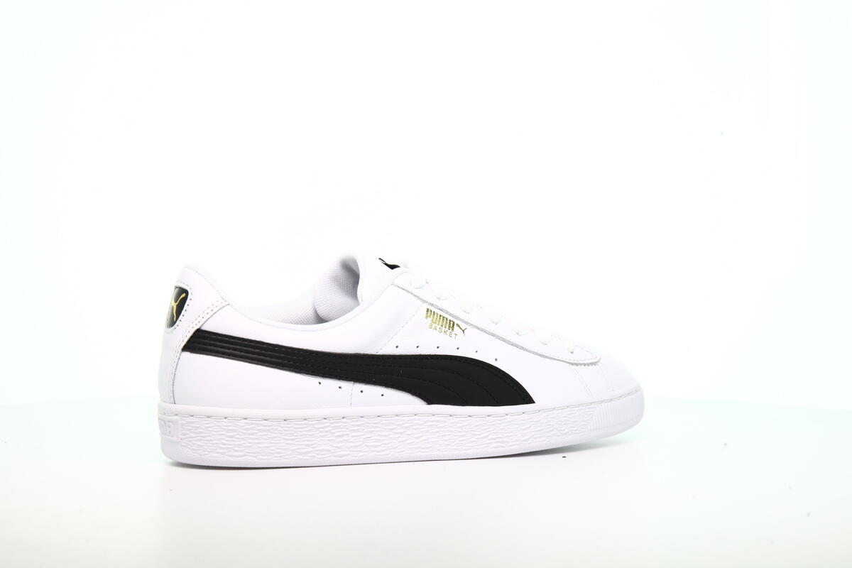 Puma Basket Classic White - Image 13