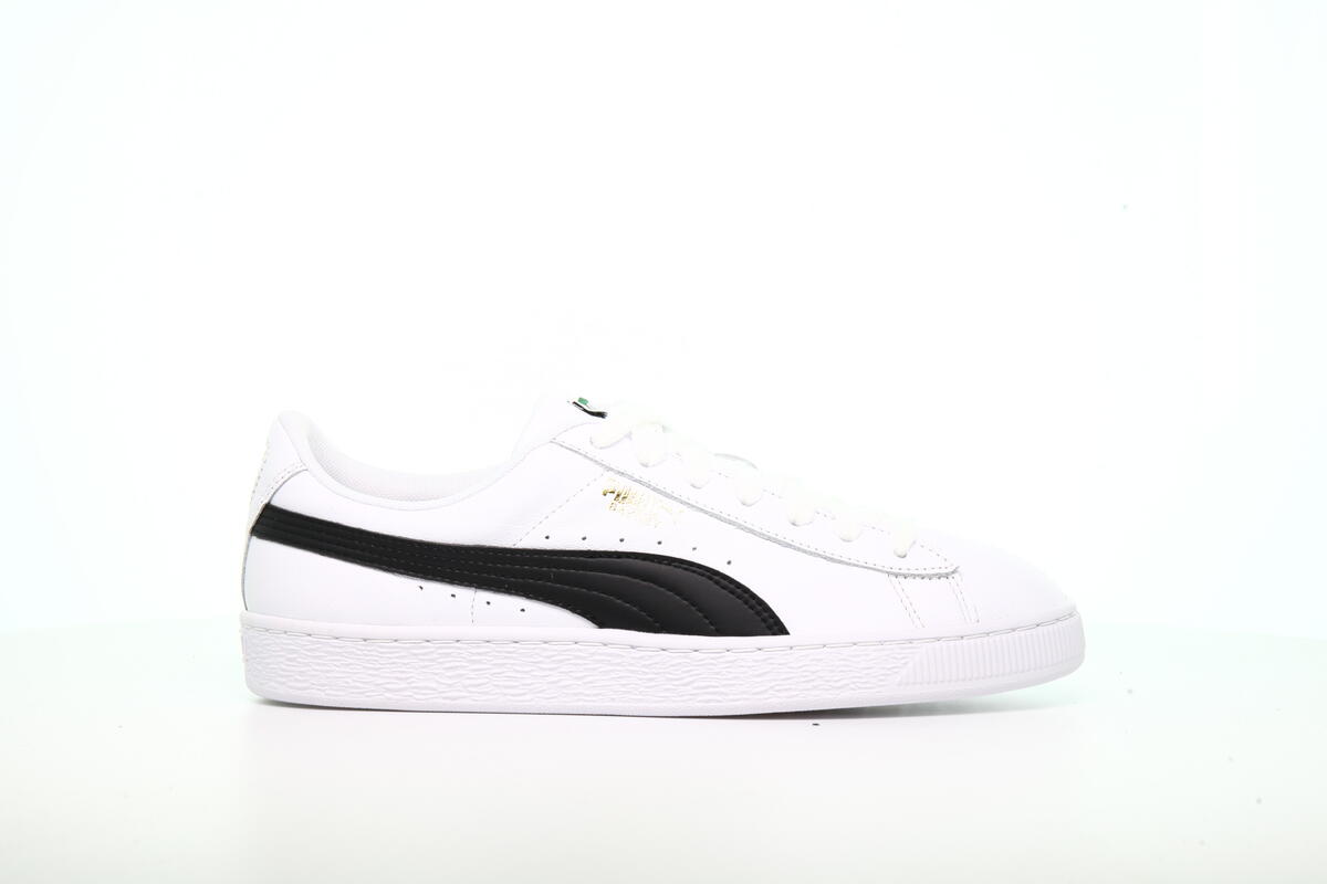 Puma Basket Classic White - Image 2