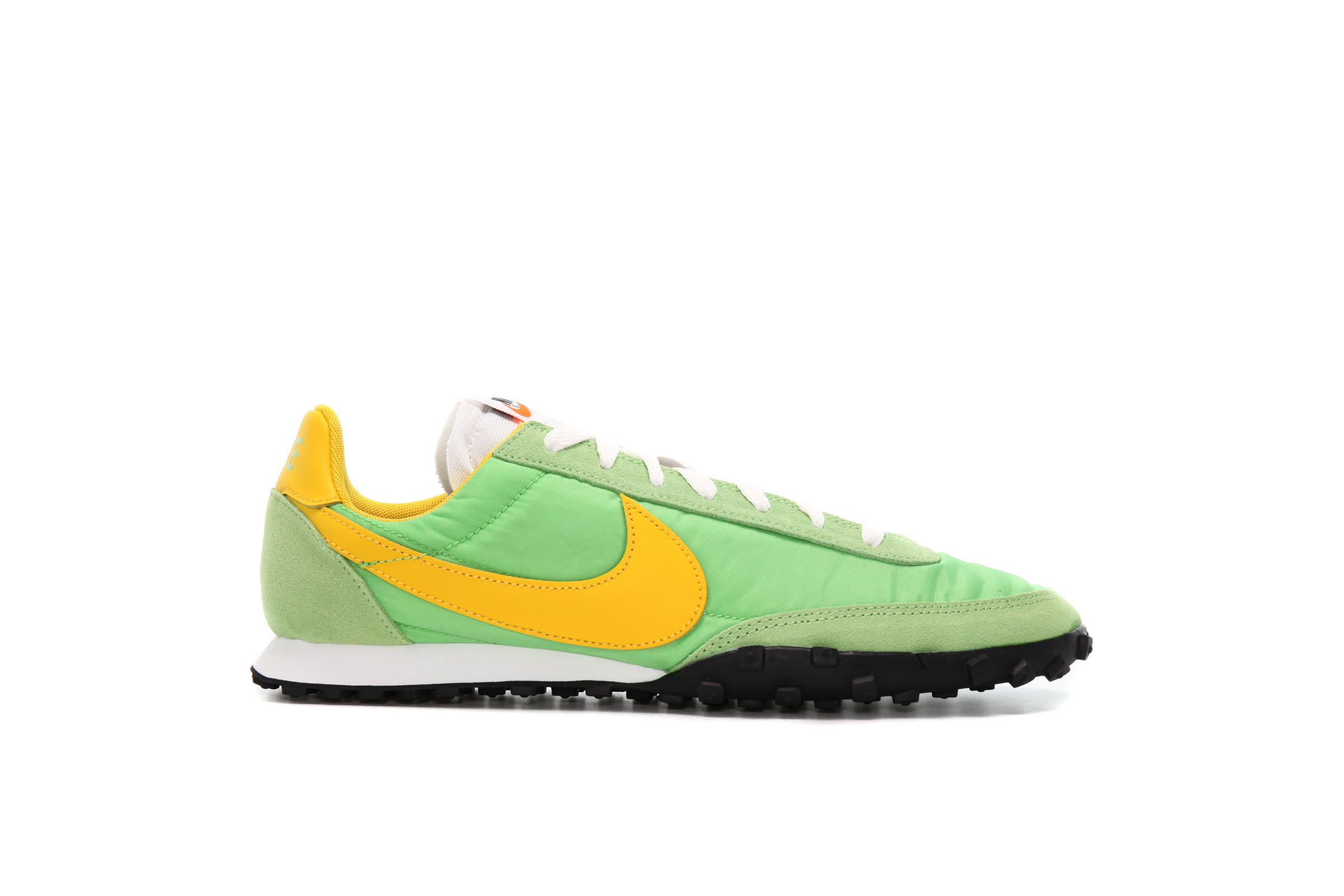 Nike WAFFLE RACER "Green Nebula"