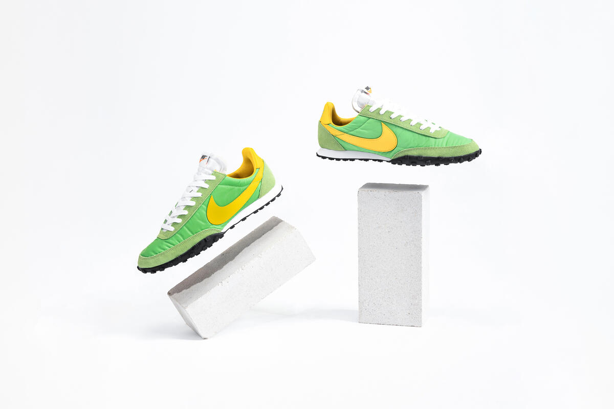 Nike Waffle Racer 'Green Nebula' - Image 24