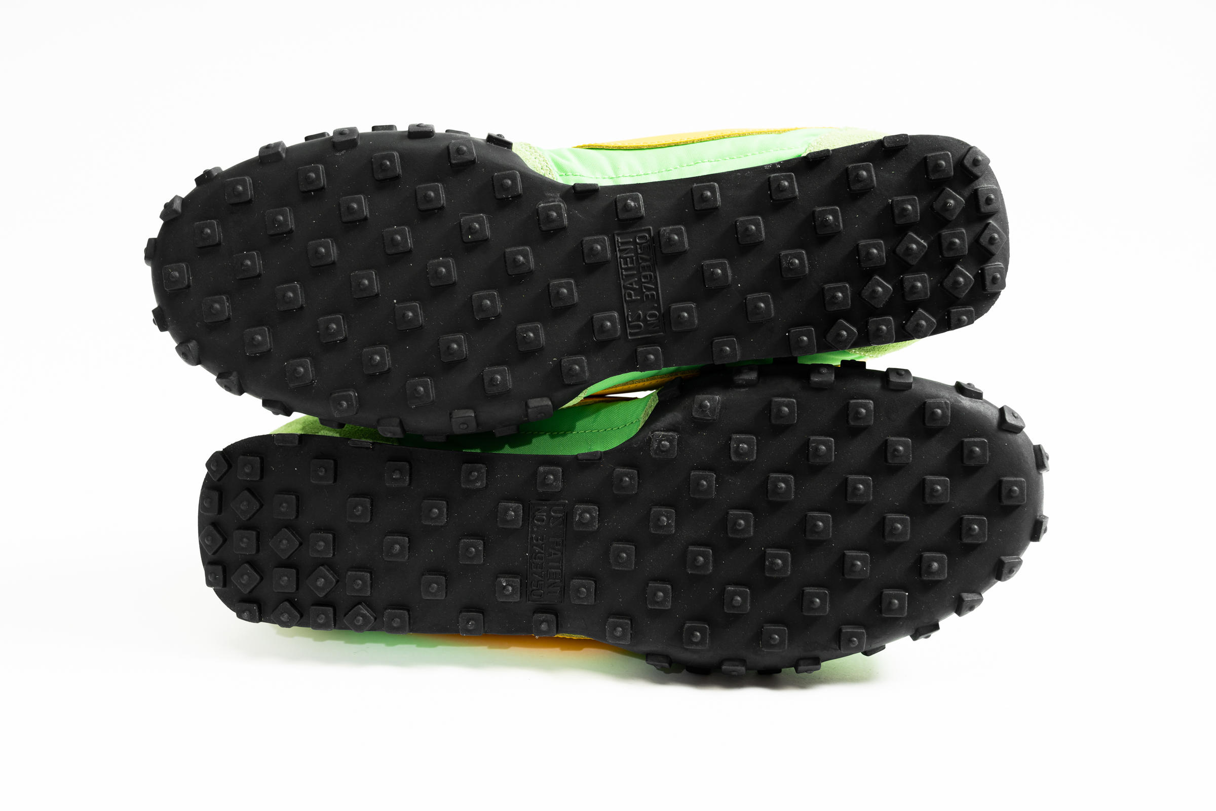 Nike WAFFLE RACER "Green Nebula"