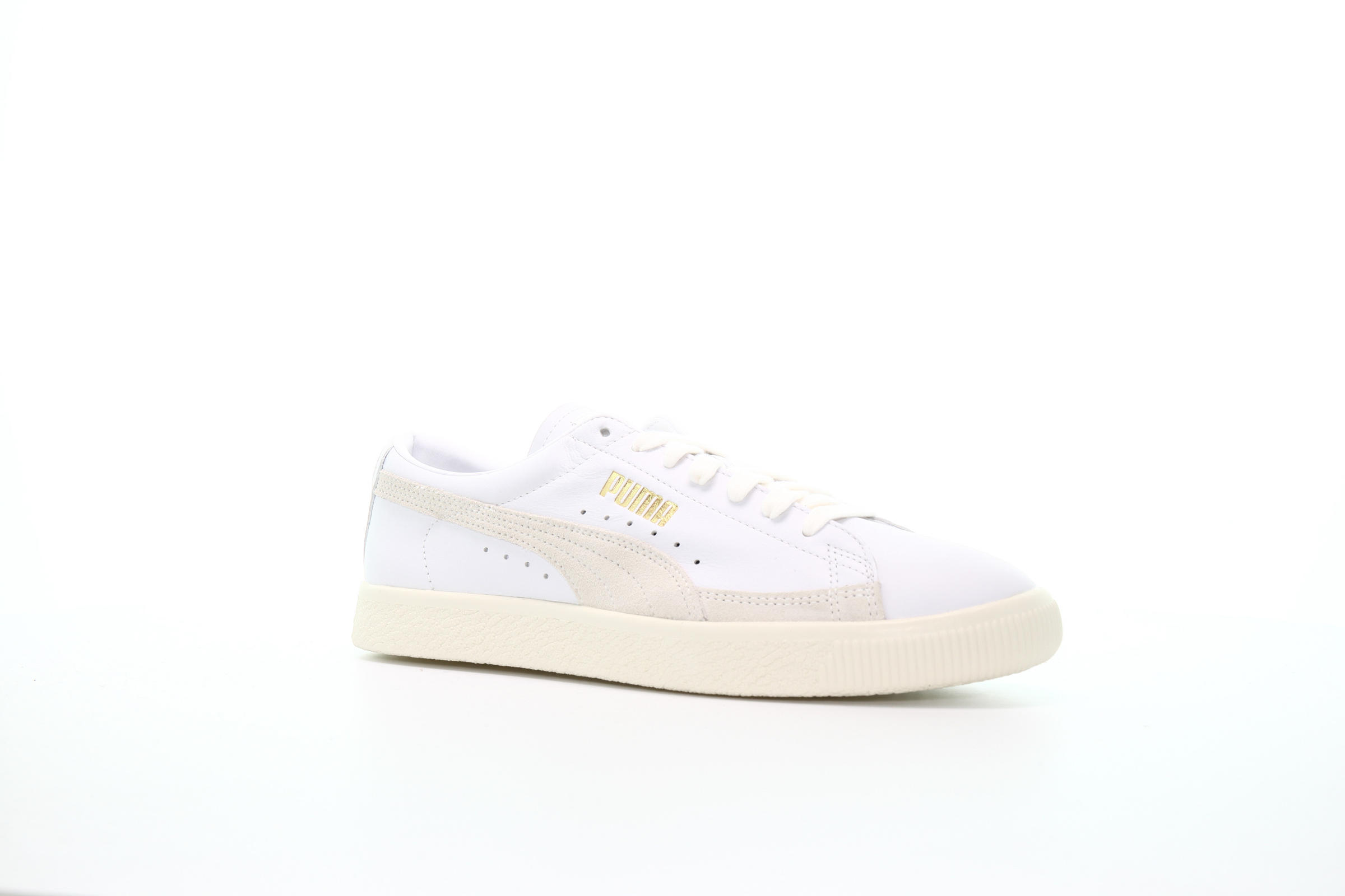 Puma Basket 90680 Lux "White"