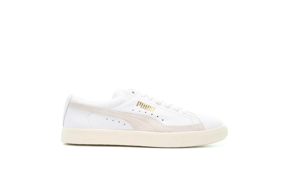 Puma Basket Lux White (Women's) - Image 15