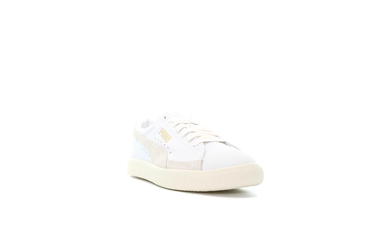 Puma Basket Lux White (Women's) - Image 17